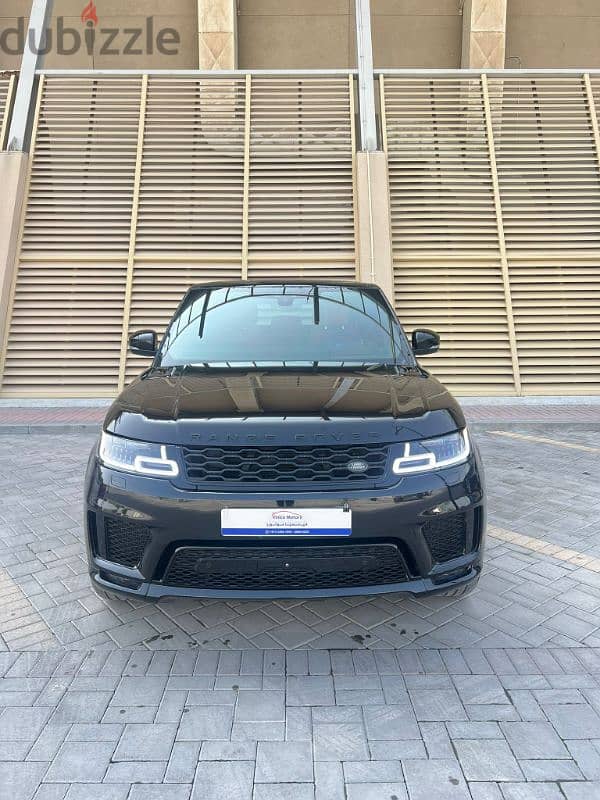 Range Rover Sport 2018 Second Owner Low Millage Very Clean Condition 1