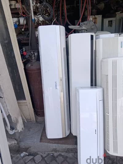 I have shop for AC selling and repairing