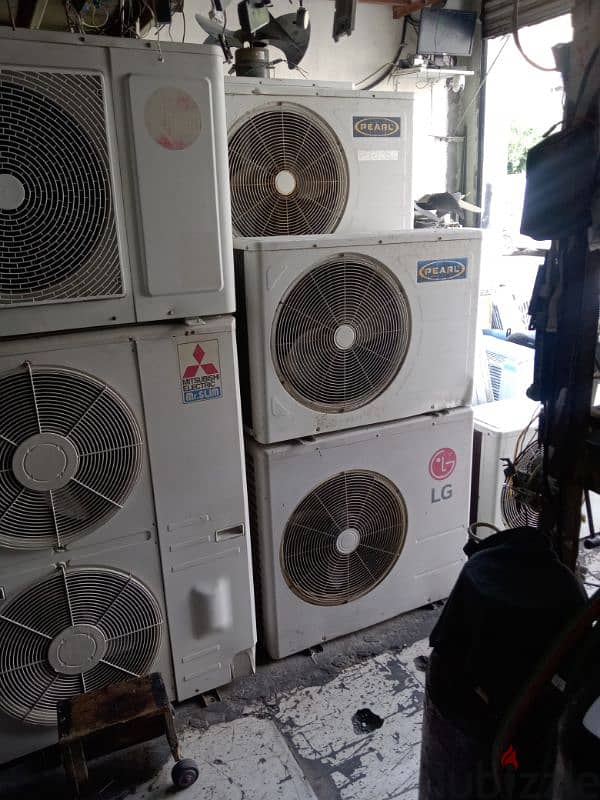 I have shop for AC selling and repairing 4