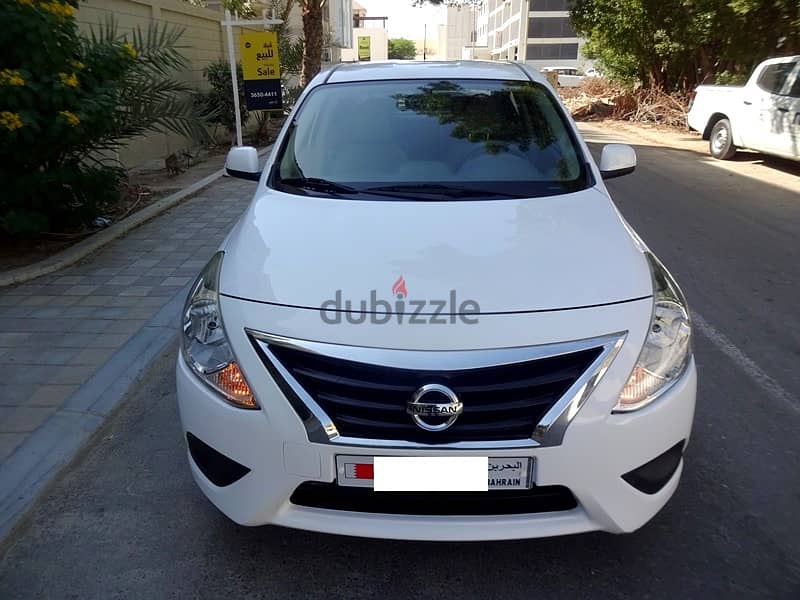 Nissan Sunny Zero Accident Single User Brand New Condition Car For Sal 2