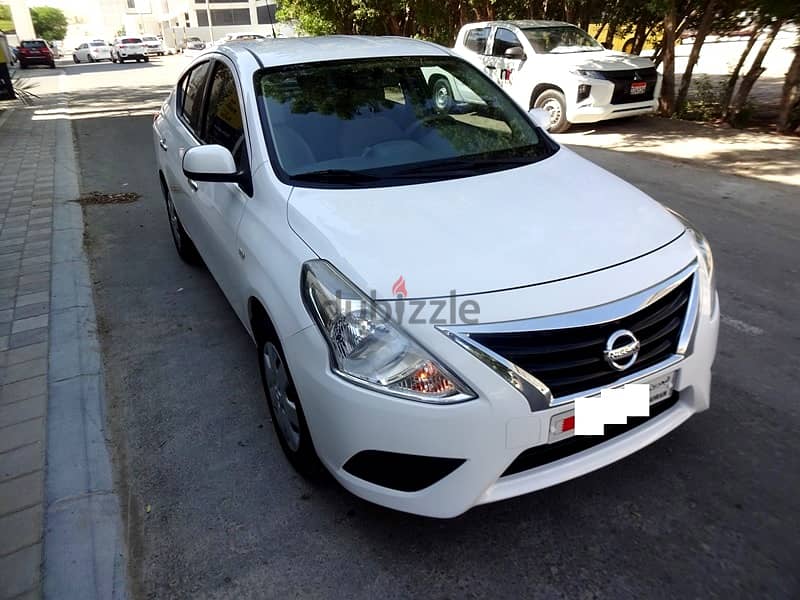 Nissan Sunny Zero Accident Single User Brand New Condition Car For Sal 3