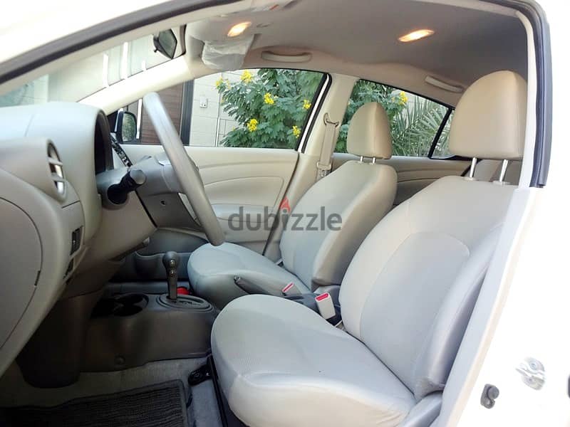 Nissan Sunny Zero Accident Single User Brand New Condition Car For Sal 8