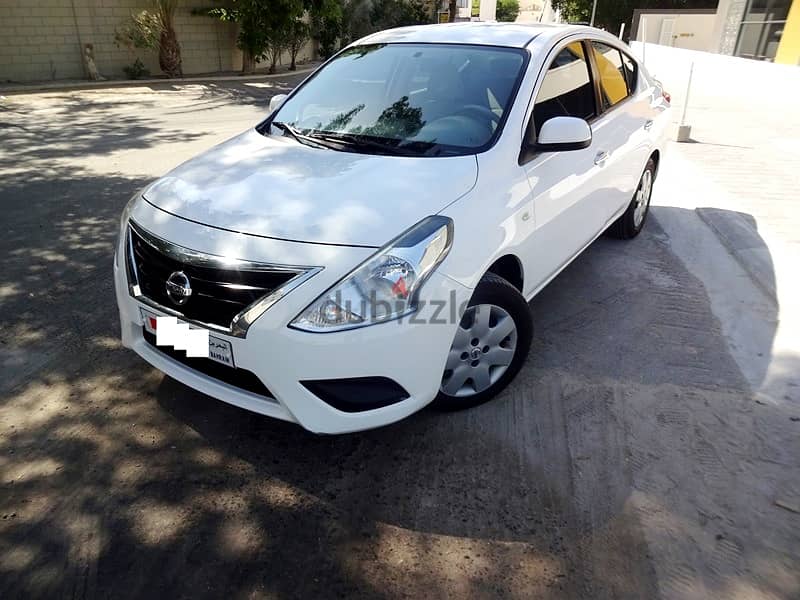 Nissan Sunny Zero Accident Single User Brand New Condition Car For Sal 12