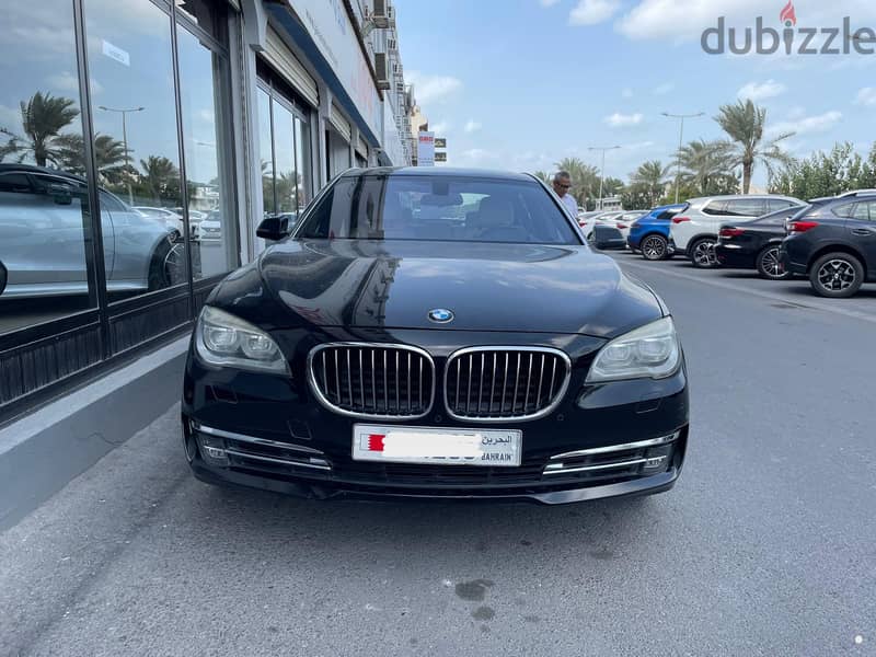 BMW 7-Series 2015 0