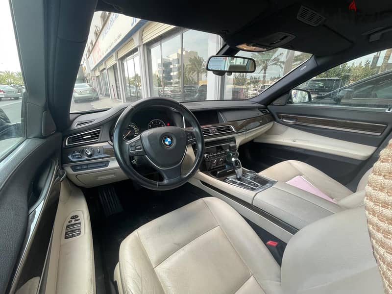 BMW 7-Series 2015 2