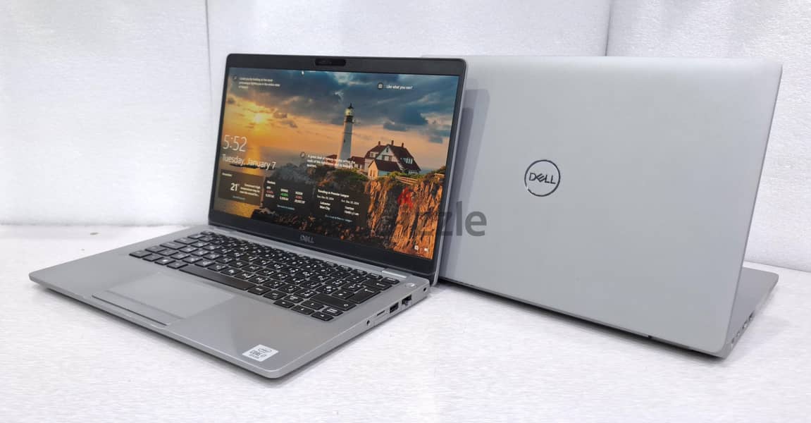 DELL 10th Generation Core i7 Laptop (FREE BAG MOUSE) 16GB RAM M. 2 SSD 0