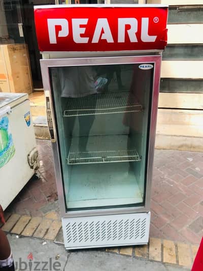 Pearl Refrigerators Freezers 400L