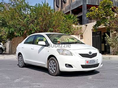 Toyota Yaris 2013 SEDAN CAR IN GOOD CONDITION FOR SALE