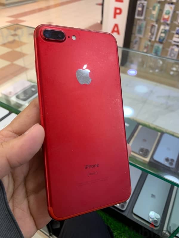 iPhone 7 Plus 0