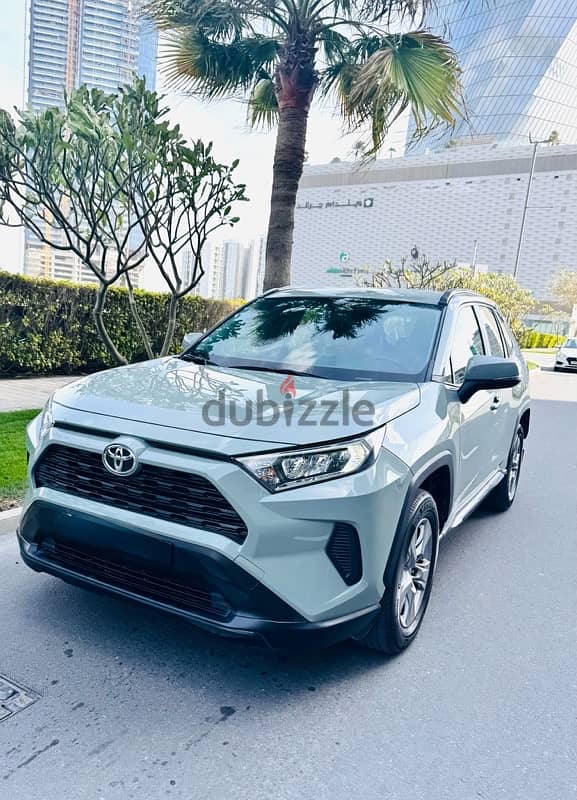 Toyota Rav 4 - 2023 - Zero Accident - Single Owner - Agent Maintained 4