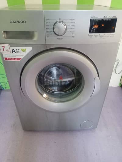 washing machine for sale fully automatic 7kg