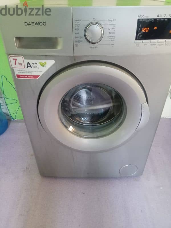 washing machine for sale fully automatic 7kg 2