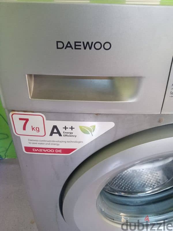 washing machine for sale fully automatic 7kg 3