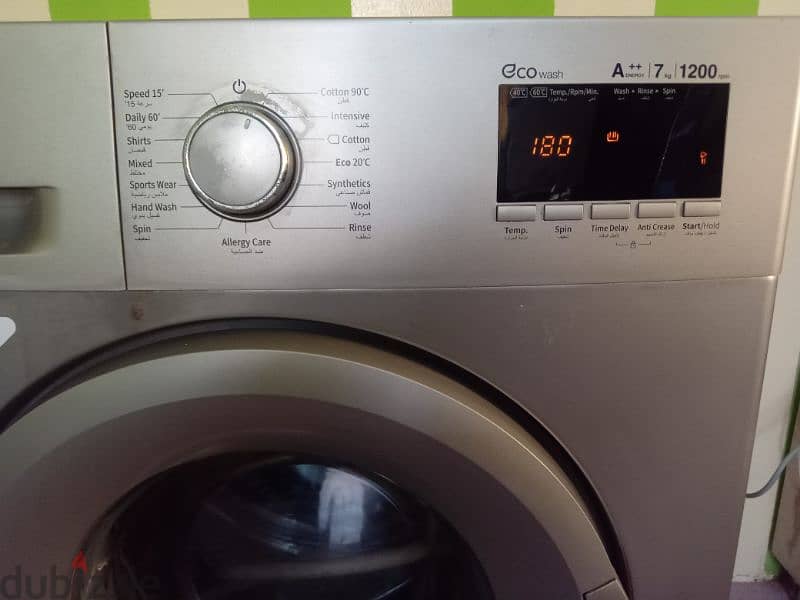 washing machine for sale fully automatic 7kg 4