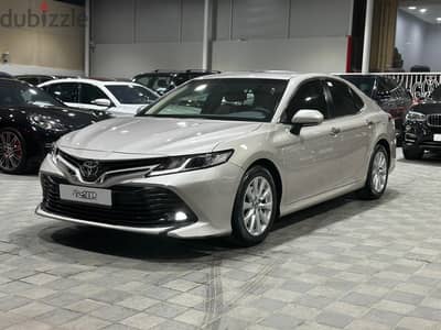 Toyota Camry 2020