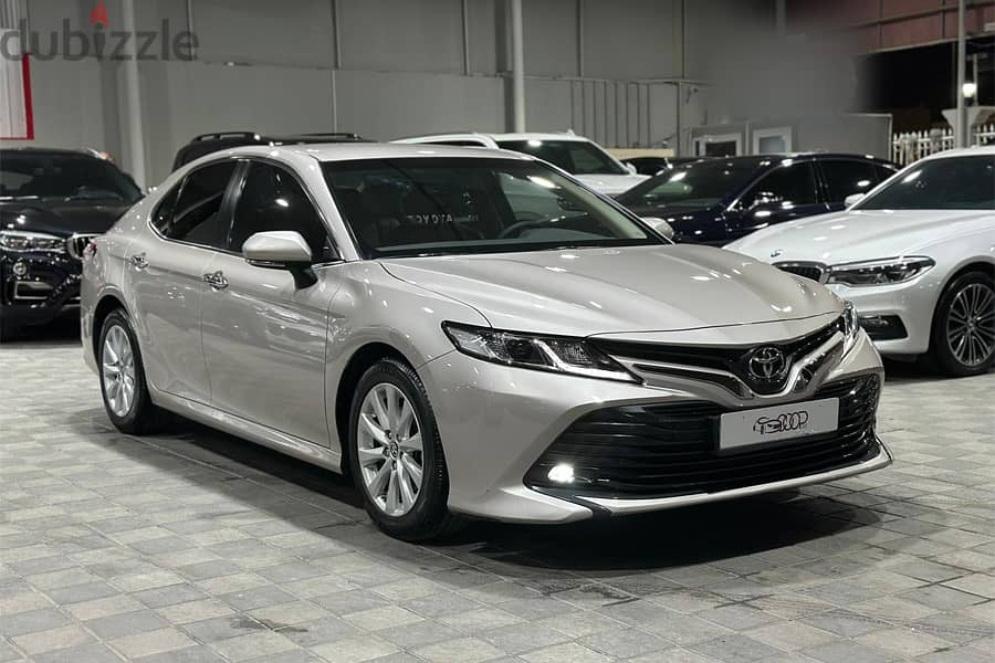 Toyota Camry 2020 2