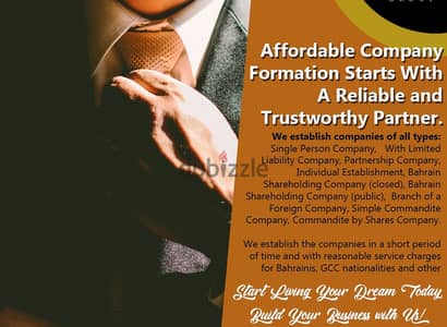 Company Registration/ Cr processing. inquire now!