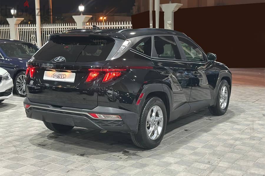 Hyundai Tucson 2024 5