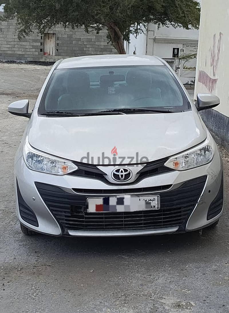 Toyota Yaris 2019 Model for sale 1