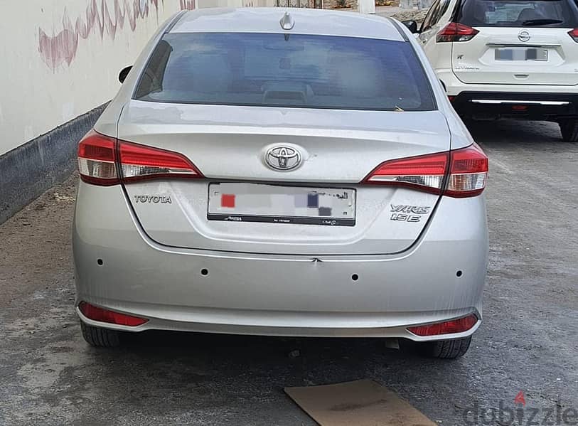 Toyota Yaris 2019 Model for sale 2