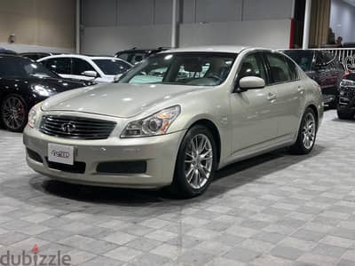 Infiniti G35 2008