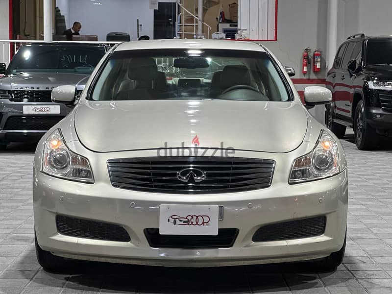 Infiniti G35 2008 1