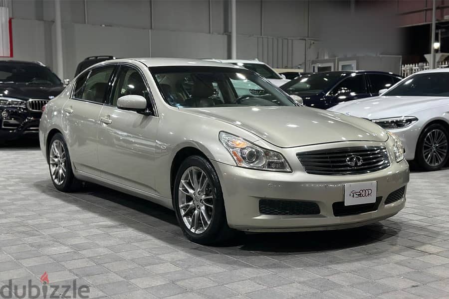 Infiniti G35 2008 2