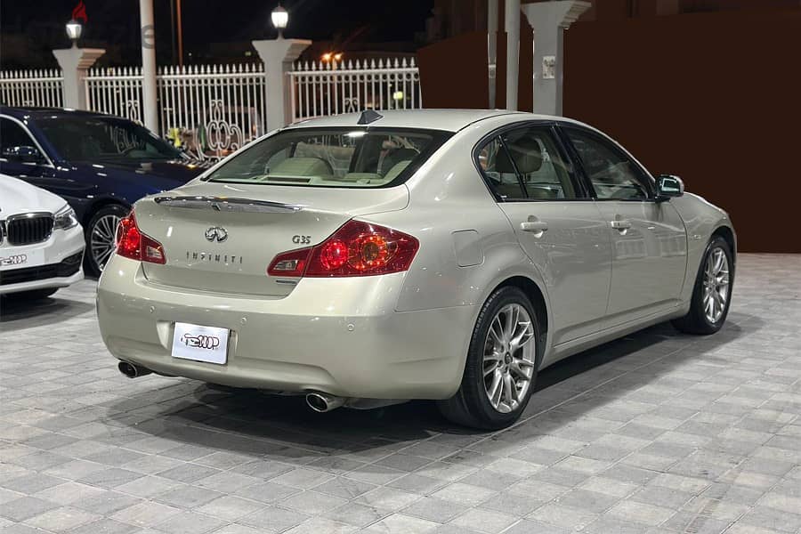 Infiniti G35 2008 3