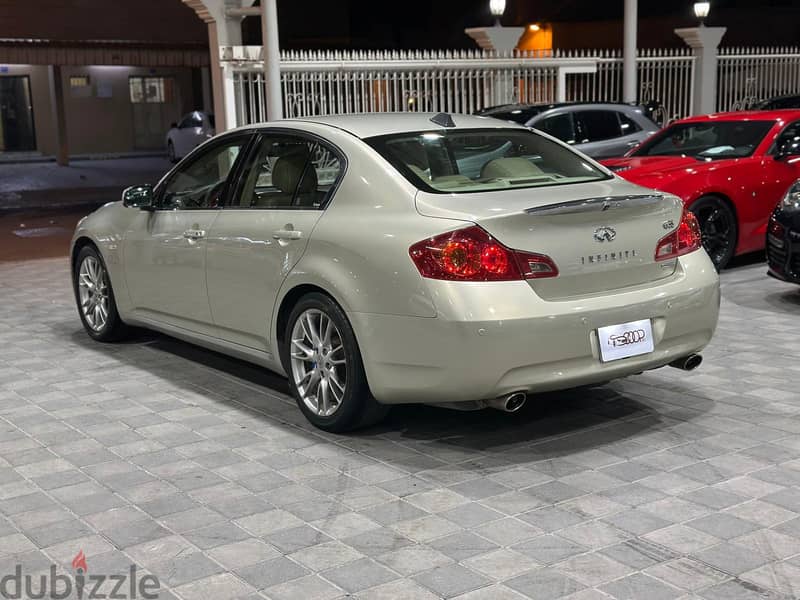 Infiniti G35 2008 5