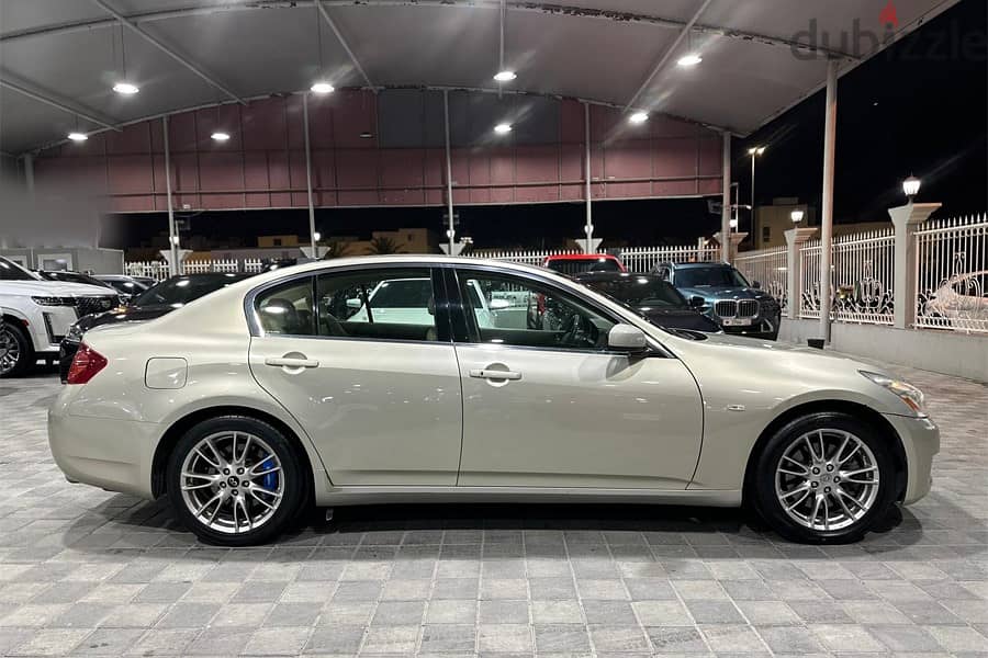 Infiniti G35 2008 6