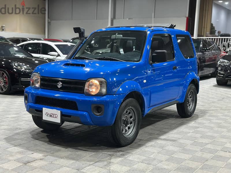 Suzuki Jimny 2016 0