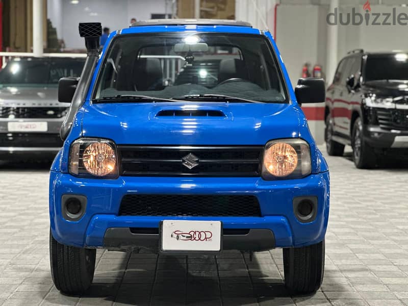 Suzuki Jimny 2016 1