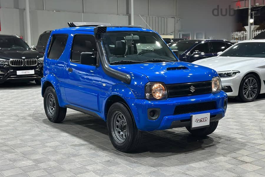 Suzuki Jimny 2016 2