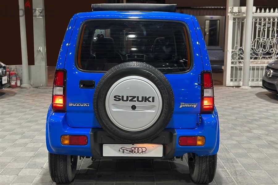 Suzuki Jimny 2016 4