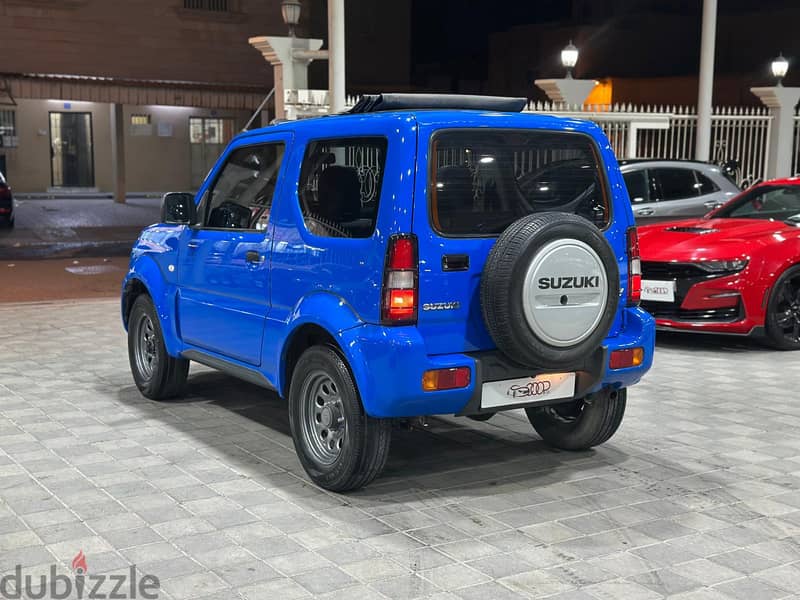 Suzuki Jimny 2016 5