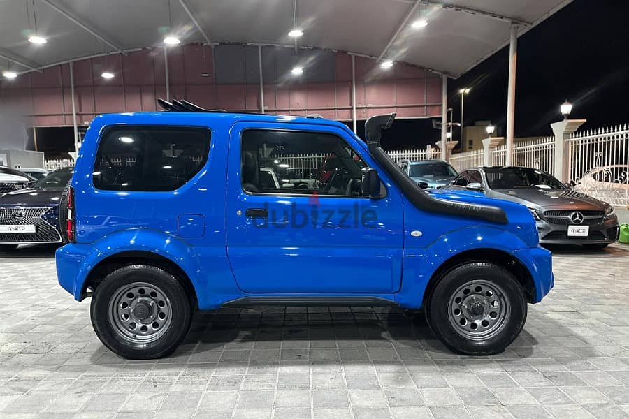 Suzuki Jimny 2016 6