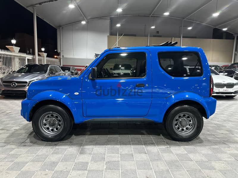 Suzuki Jimny 2016 7