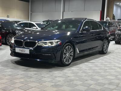 BMW 5-Series 2020