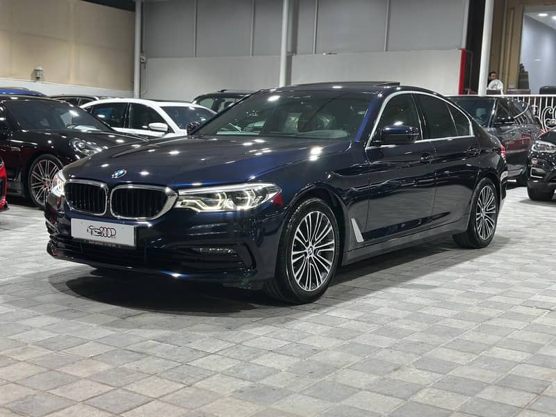 BMW 5-Series 2020 0