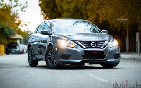 Nissan Altima 2018 | EXCELLENT CONDITION | GREY