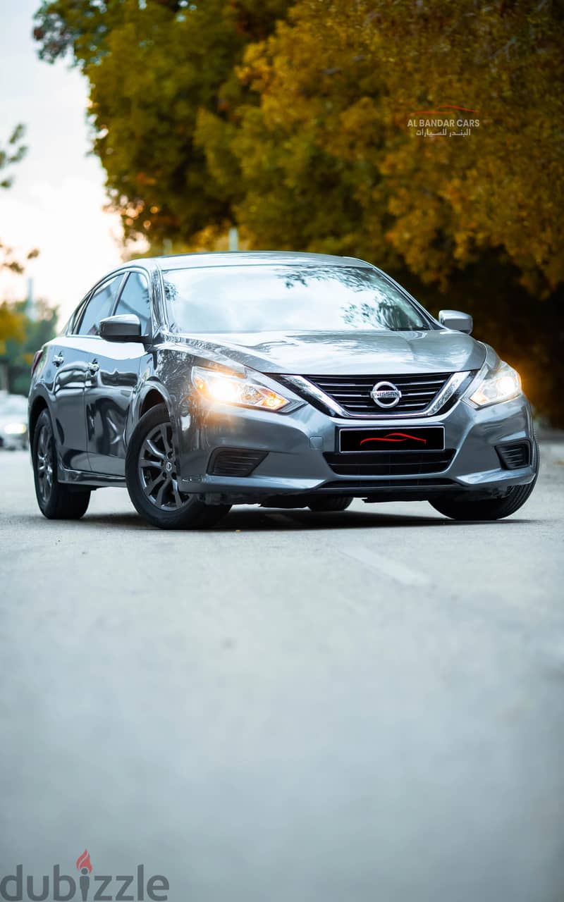 Nissan Altima 2018 | EXCELLENT CONDITION | GREY 2