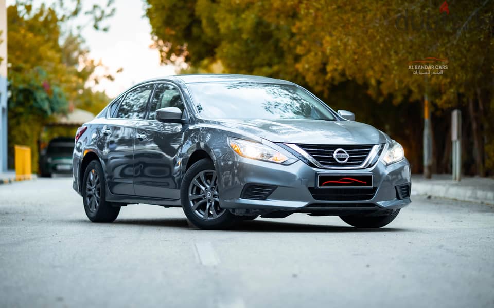 Nissan Altima 2018 | EXCELLENT CONDITION | GREY 4