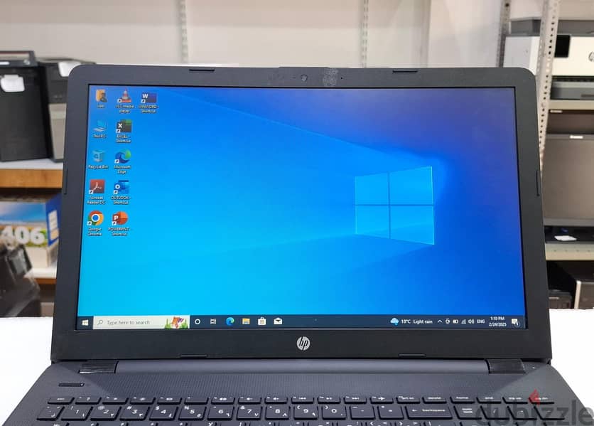 HP Laptop 4GB Ram 500GB HDD 15.6" HD Screen Perfect Working - 39548774 3