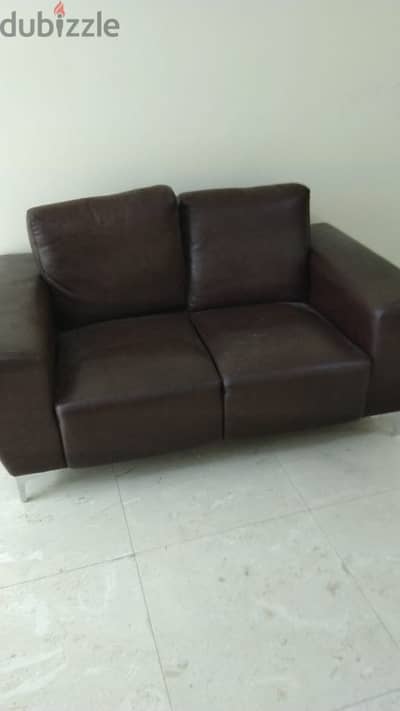 sofa/side & center table/ shelves and matress for sale