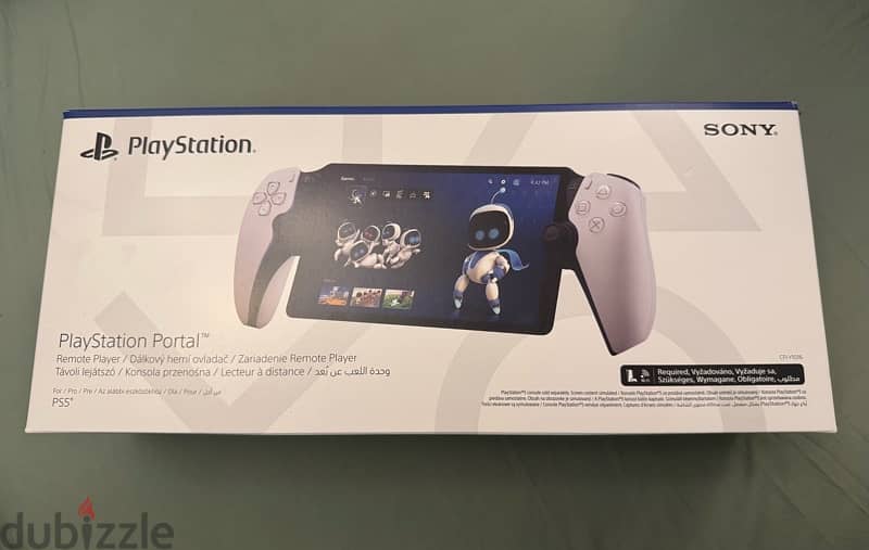 playstation portal 0