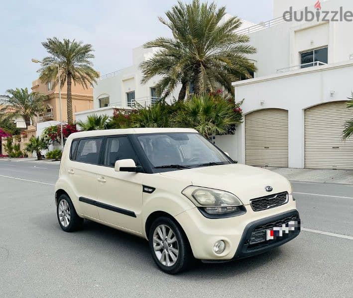 Kia Soul 2013 model for sale. . . 0