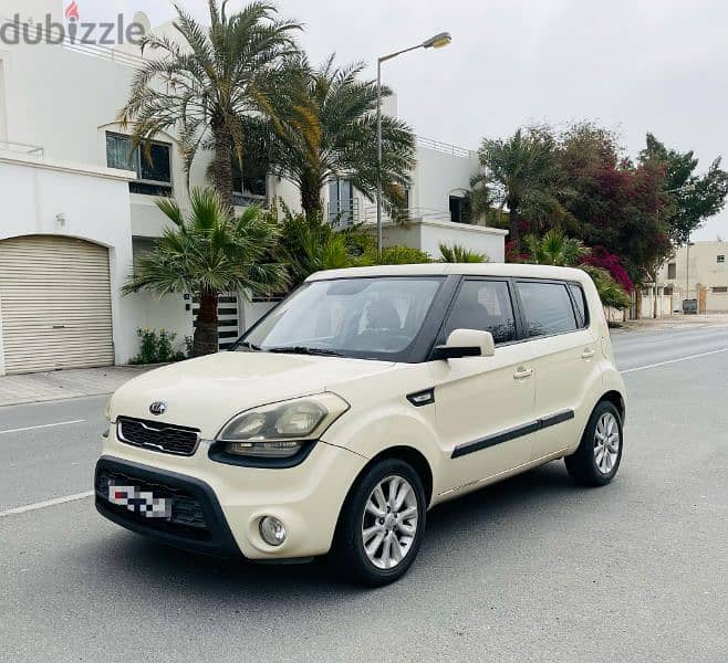 Kia Soul 2013 model for sale. . . 1