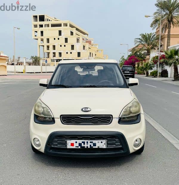 Kia Soul 2013 model for sale. . . 2