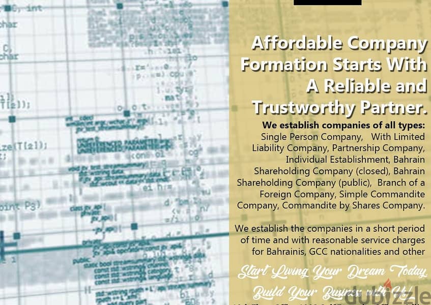 Company Formation Complete Cr amendments +Services call us 0