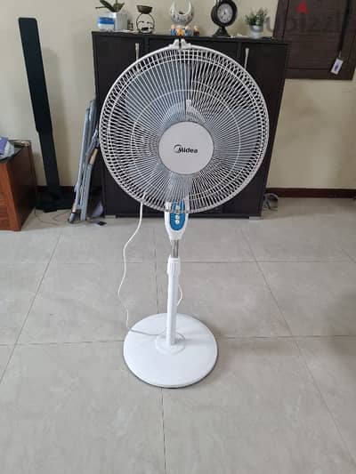 Stand Fan